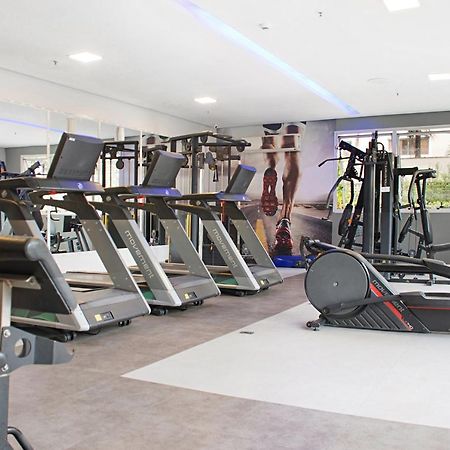 Sofisticado Hotel Na Vila Olimpia São Paulo Luaran gambar