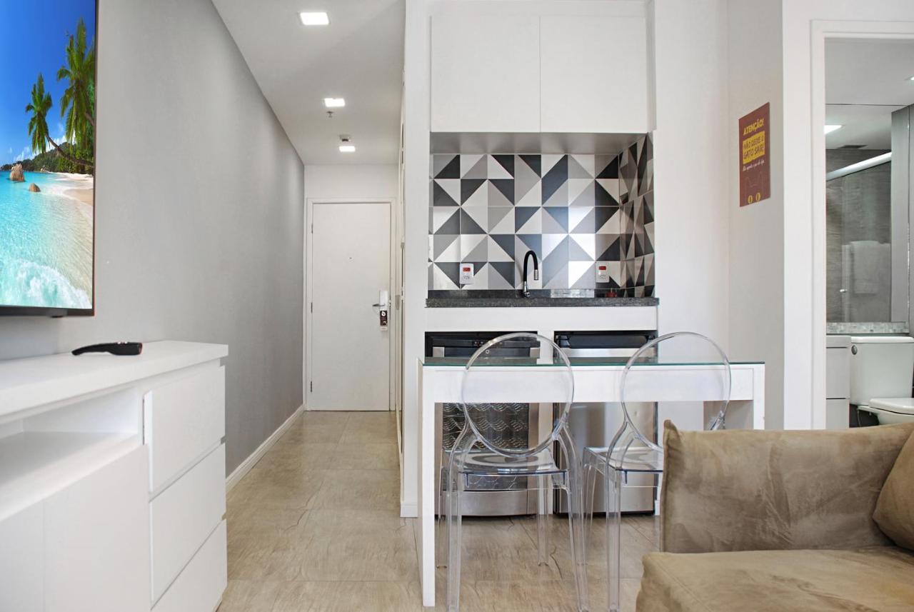Sofisticado Hotel Na Vila Olimpia São Paulo Luaran gambar